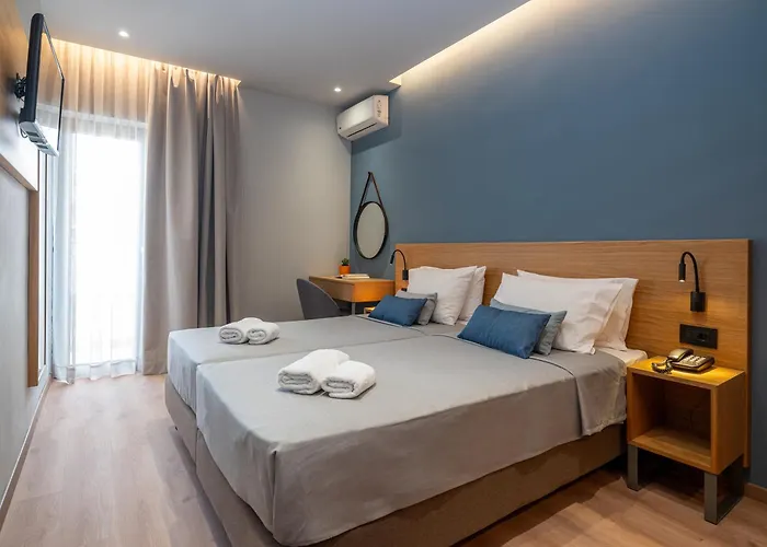 Athinaiko Hotel Heraklion  photo