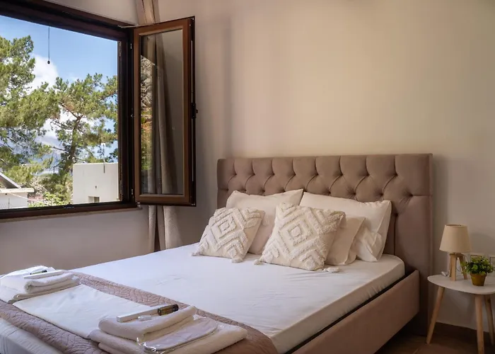 Artemisa House Apartment Agia Roumeli photo