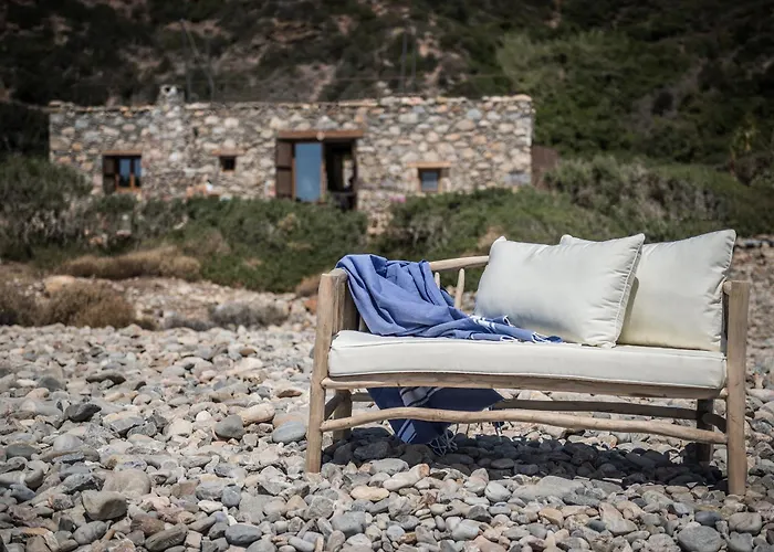 Elafonisi Villas Livadia  photo