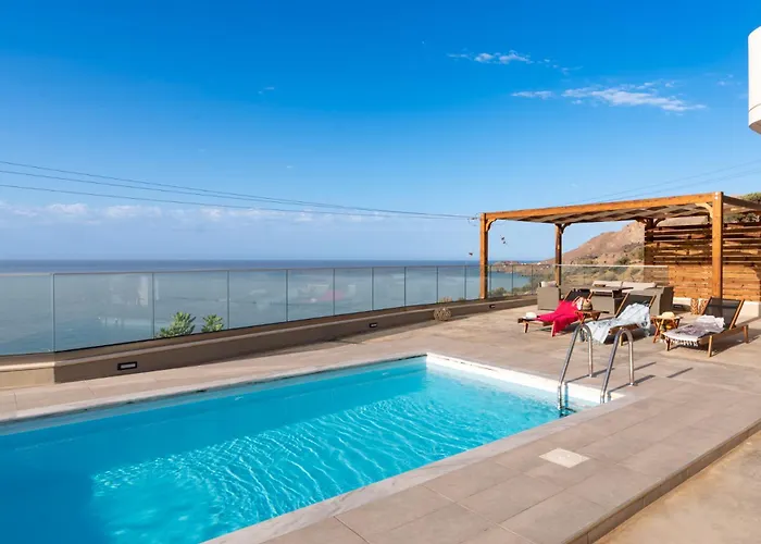 Evelyn Villa Crete Tsoutsouros  photo