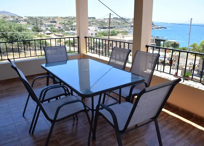 Arismari Αη Γιάννης Καπετανιανα Villa Kapetaniana photo