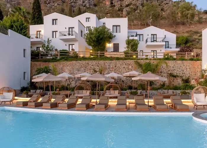 Creta Blue Boutique Hotel Koutouloufari  photo