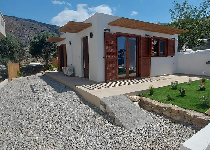 Iasmos Villa Sfakia photo