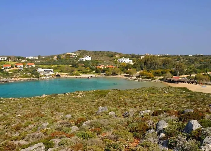 Rastoni - Beach Family House Chorafakia photo