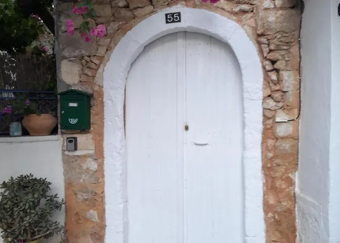 Heraklion Central House Experience Bendevis photo