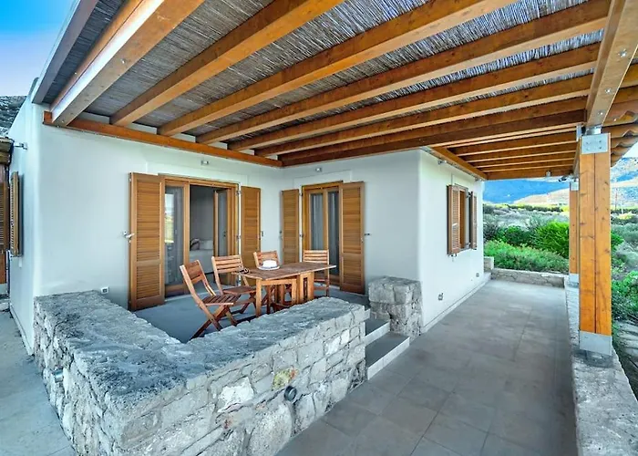 Secret Escape Villa Xerokampos  photo