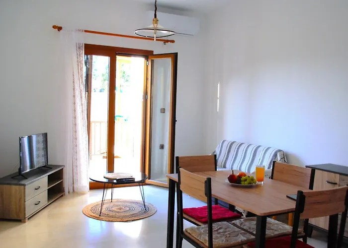 Bougainvillea Apartment Petras photo