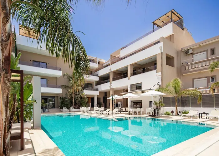 Sapphire Horizon Suites Kissamos photo