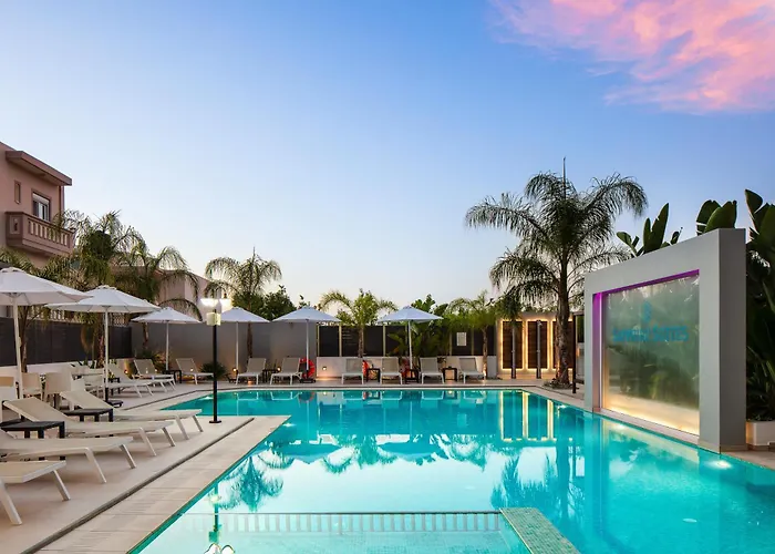 Sapphire Blue Suites Kissamos photo