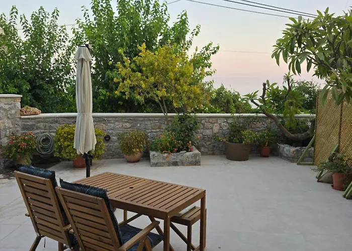 Stone Apartment In Agia Roumeli photo