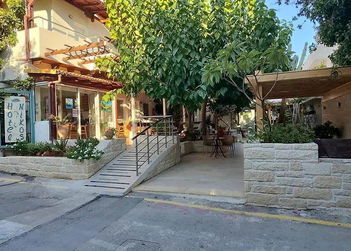 Nikos Hotel Matala  photo
