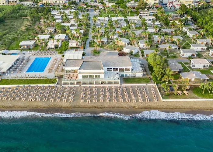 Civitel Creta Beach Hotel Amoudara  photo