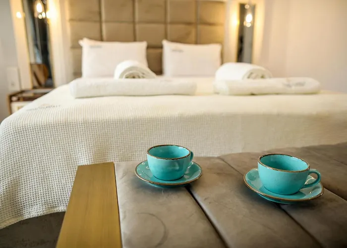 Beach Walk Luxury Suites Amoudara  photo