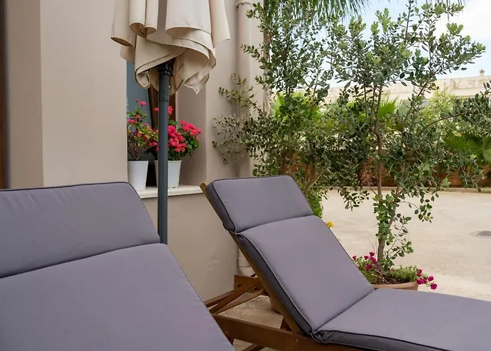 Natalia'S Apartment In Tavronitis photo