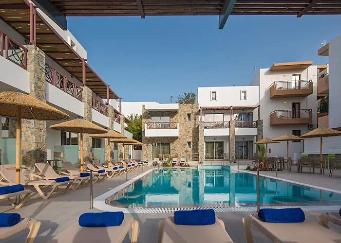 South Coast Hotel Makry Gialos  photo