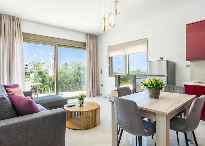 Agia Marina Comfort House Nea Kydonia  photo