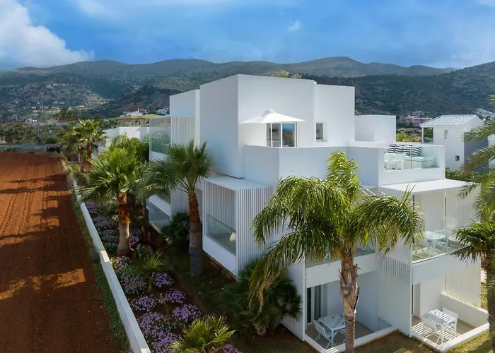 Akrogiali Garden Hotel Malia  photo