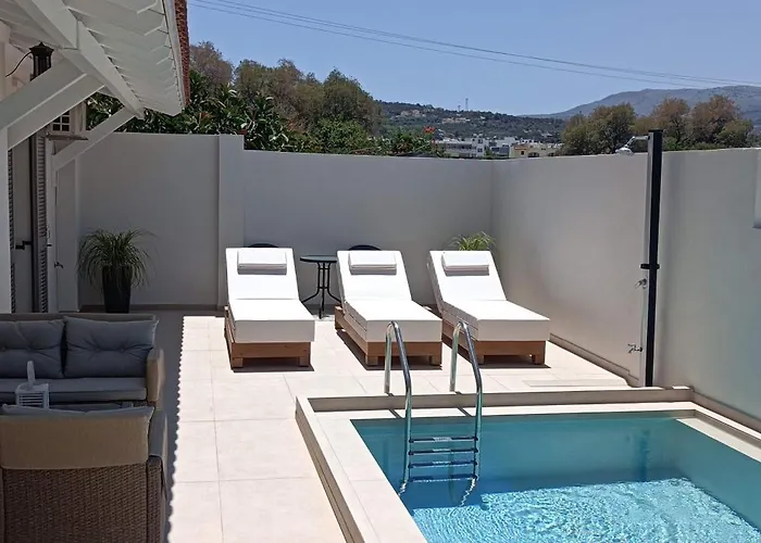 Arokaria Holiday Houses Platanes  photo