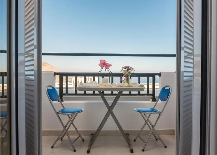 Antigoni Hotel Agia Galini  photo