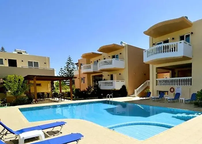 Golden Rose Suites Kolymbari photo