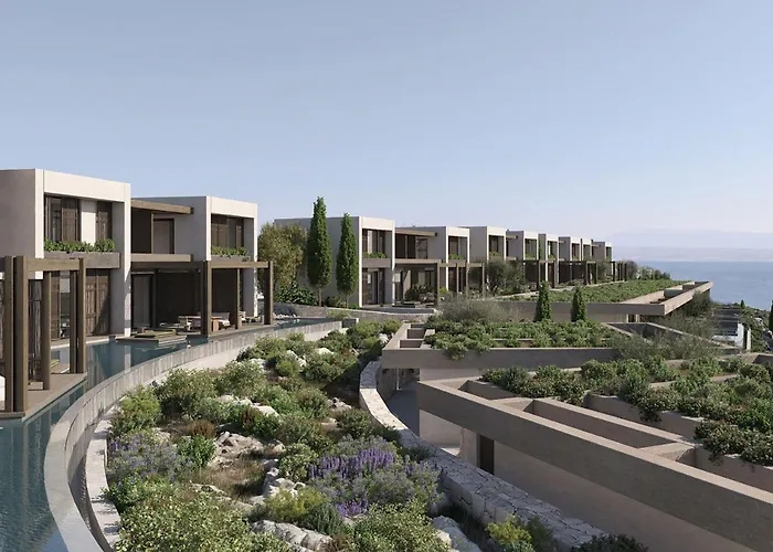 Jw Marriott Crete Resort & Spa Marathi  photo