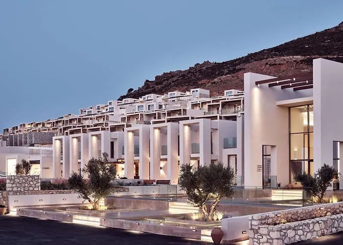 The Royal Senses Resort & Spa Crete, Curio Collection By Hilton Panormos  photo