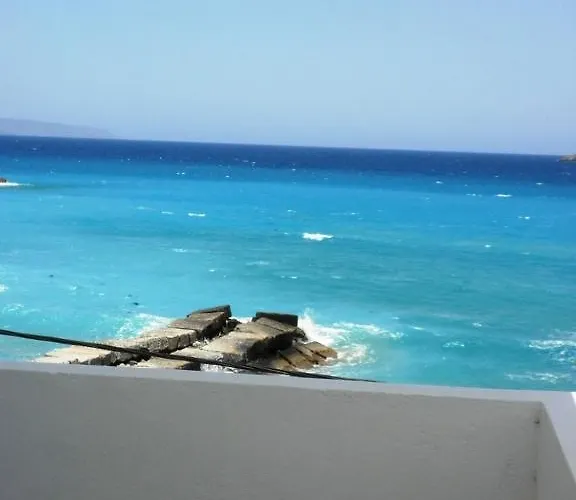 Golden Beach Hotel Pachia Ammos photo