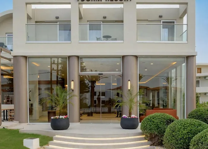 Zeus Hotels Ydoria Resort Adelianos Kampos photo