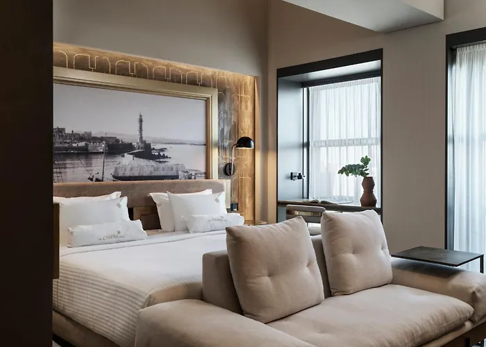The Chania Hotel Crete, Vignette Collection photo