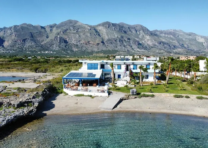 Coral Hotel Frangocastelo photo