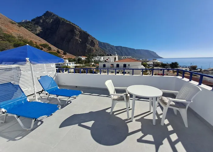 Agia Roumeli Hotel照片