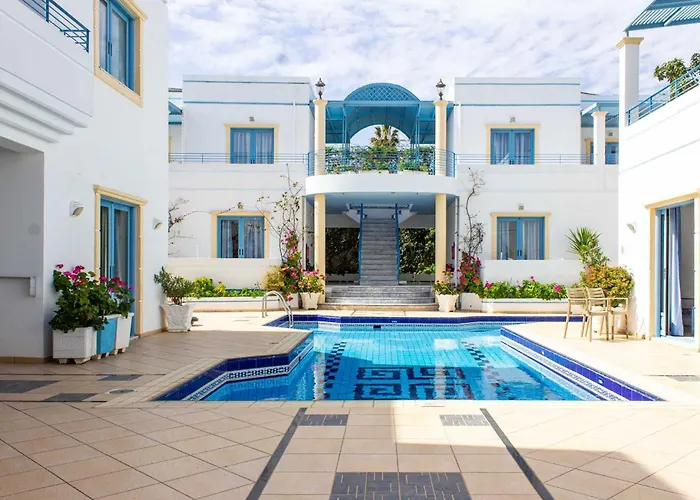 foto di Hotel Blue Calm Daratsos