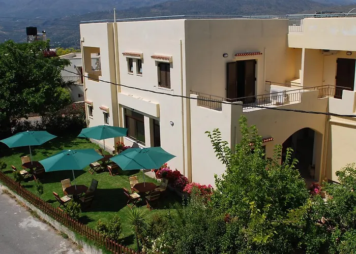 Aptera Hotel Megala Chorafia photo
