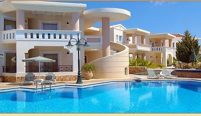 Sissy Village All Suite Hotel Kounoupidhiana photo