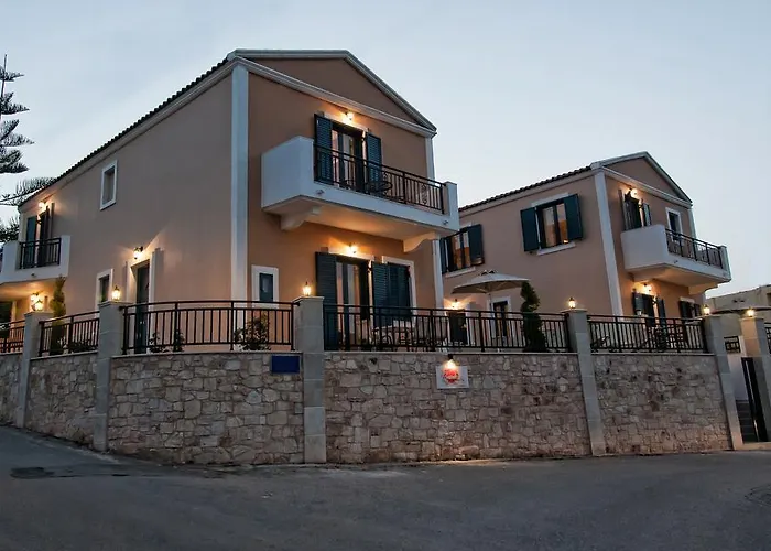 Crete Residence Villas Panormos  photo