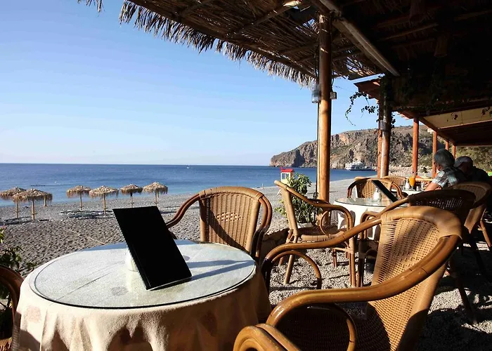 Santa Irene Aparthotel Sougia photo