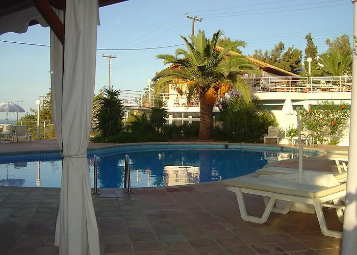 Malievi Hotel Limin Chersonisou photo