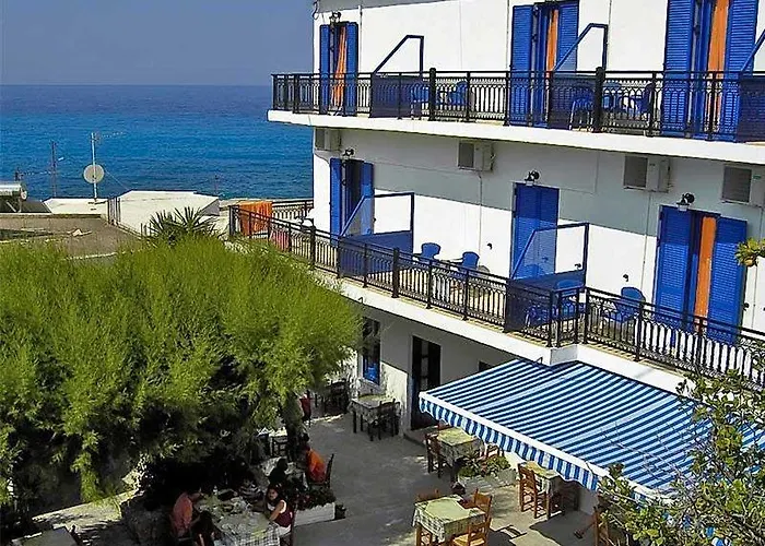 Stavris Hotel Sfakia photo
