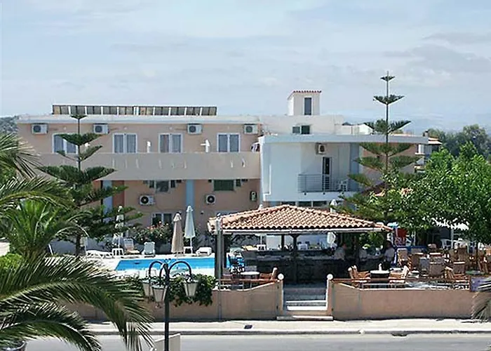 Limas Hotel Pigianos Kampos  photo