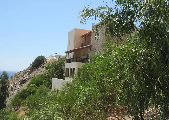 Sfinias Apartments Kali Limenes photo