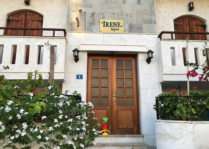 Irene Apartments Malia  photo