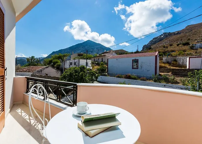 Monopati Apartments Fration photo
