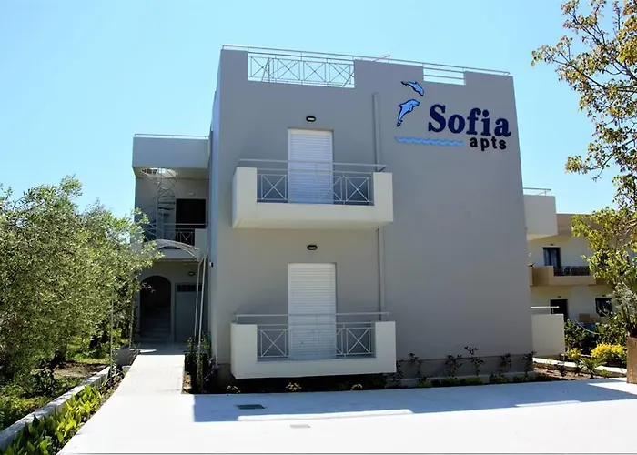 Sofia Apartments Crete Island photo