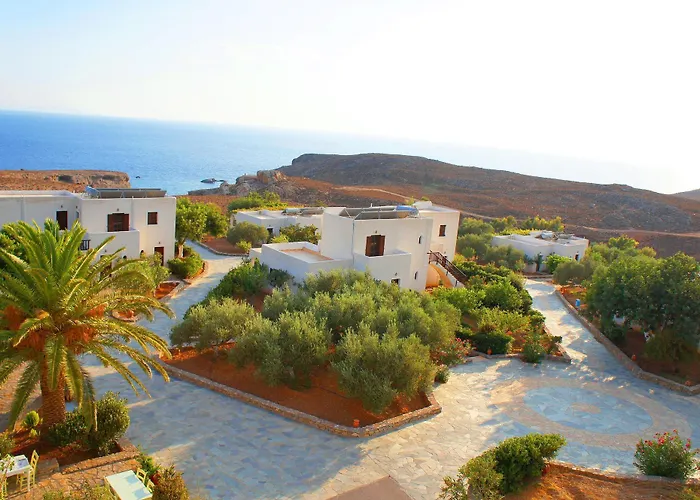 Vritomartis Naturist Resort Khora Sfakion photo