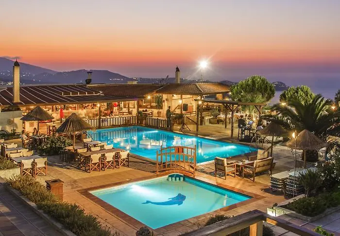 Spiros-Soula Family Hotel & Apartments Agia Pelagia  photo