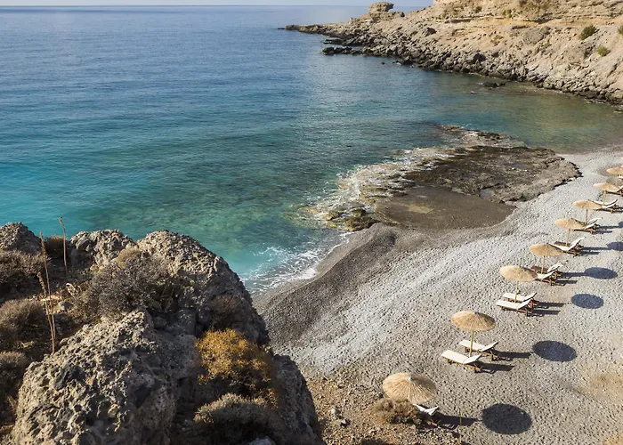Vritomartis Naturist Resort Khora Sfakion photo