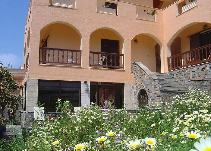 House Margot Hotel Palekastro photo