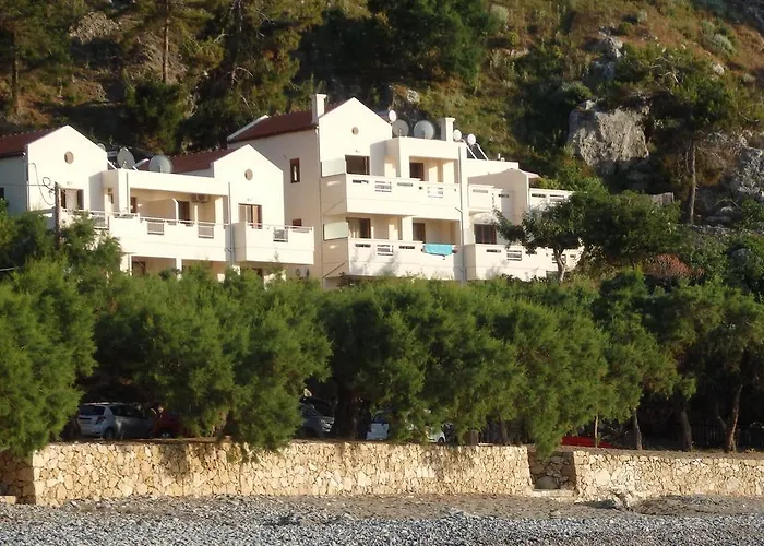 Ravdoucha Beach Studios Ravdhoukha photo