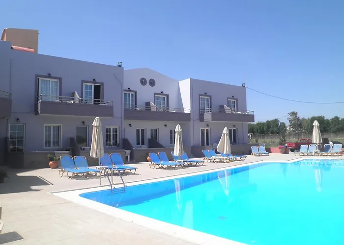 Haridimos Apartments Tavronitis  photo