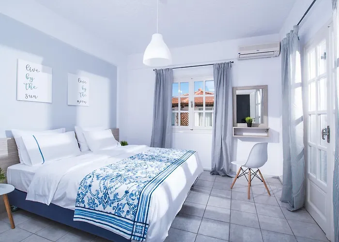 Aelia Apartments Analipsi  photo